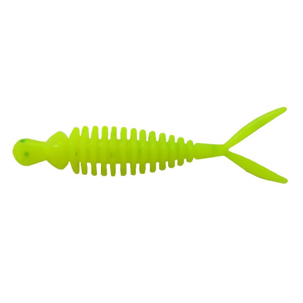 Слаг SAN-WORM UTKONOS 65 Col.08 (CHARTREUSE)