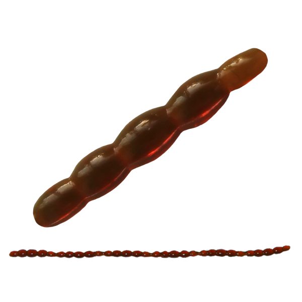 Слаг SAN-WORM MOTIL 50 Col.01 (MOTOR OIL)