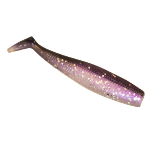 Виброхвост SAN-VIBRO SHADIK 120 Col.29 (NATURAL)