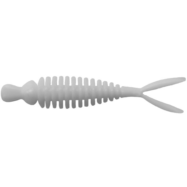 Слаг SAN-WORM UTKONOS 65 Col.11 (WHITE)
