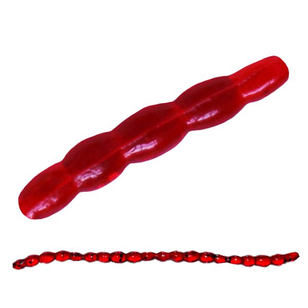 Слаг SAN-WORM MOTIL 50 Col.03 (BLOOD)