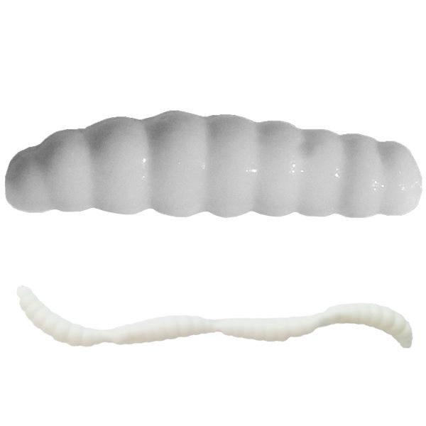 Слаг SAN-WORM OPARYSH 15 Col.11 (WHITE)