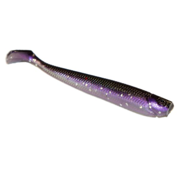 Виброхвост SAN-VIBRO UKLEIKA 80 Col.29 (NATURAL)
