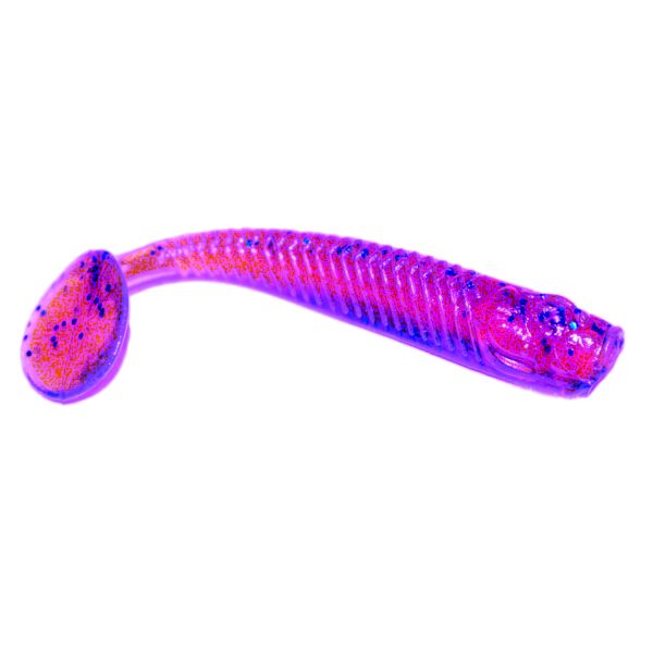 Виброхвост SAN-VIBRO BULL FISH 50 Col.33 (LOX)