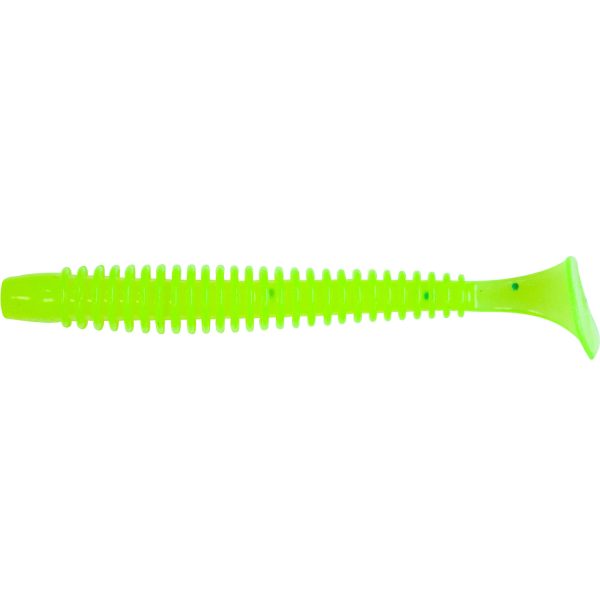 Виброхвост SAN-VIBRO RAKETA 89 Col.08 (CHARTREUSE)