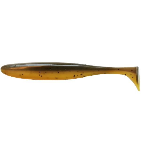 Виброхвост SAN-VIBRO MALEK 120 Col.27 (BROWN LIME SHAD)