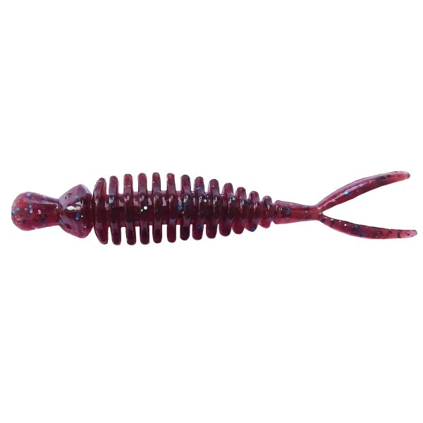 Слаг SAN-WORM UTKONOS 65 Col.14 (GRAPE)