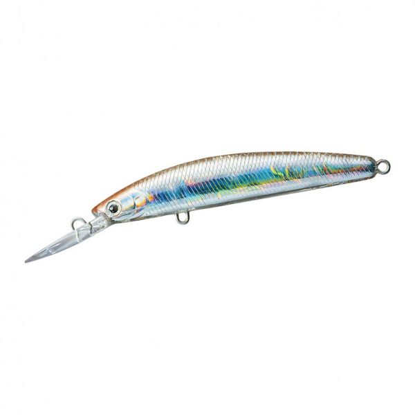 Воблер DAIWA PRESSO DOUBLECLUTCH60SHF  HOLOGRAM WAKASAGI 5, 60mm, 2,8g