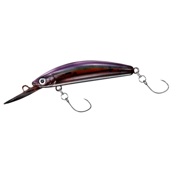 Воблер DAIWA PRESSO DOUBLECLUTCH 48F MT FLASHER, 48mm, 2,5g