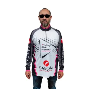 Джерси Shop-Fishing/SANSAN размер XXL