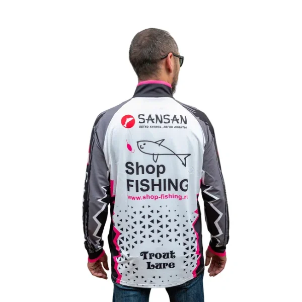Джерси Shop-Fishing/SANSAN размер XXL — изображение 3