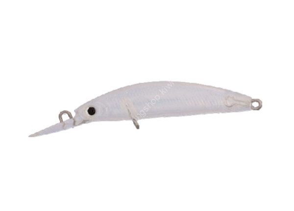 Воблер DAIWA PRESSO DOUBLECLUTCH 45F1 CLEAR ADEL, 45mm, 1,6g
