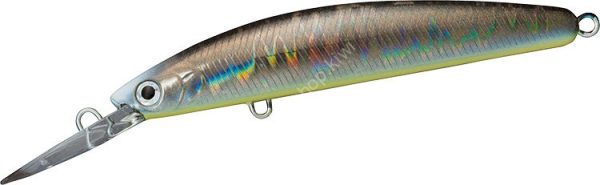 Воблер DAIWA PRESSO DOUBLECLUTCH60SS WAVE BLACK, 60mm, 3,8g