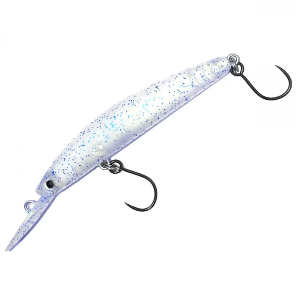 Воблер DAIWA PRESSO DOUBLECLUTCH60SS WAVE BLUE, 60mm, 3,8g — изображение 3