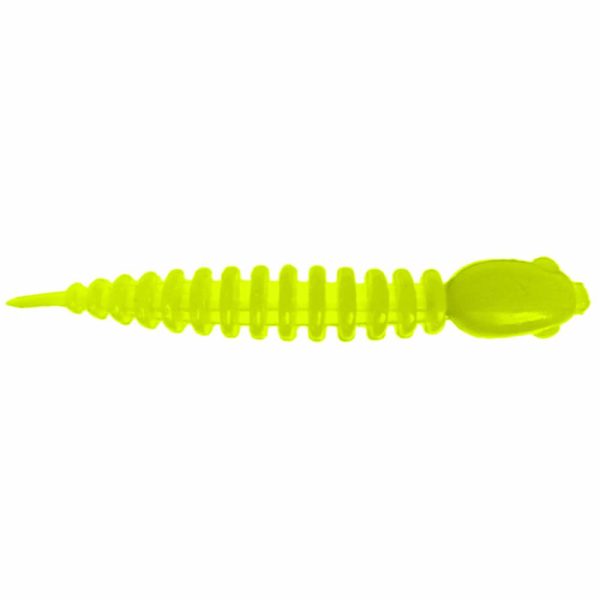 Силиконовая приманка Trout Bait (Chub 65 Головастик) ЧЕСНОК в ассортименте