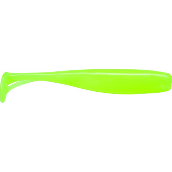 Мягкая приманка STORM Tock Minnow 04 /CH (4шт.)