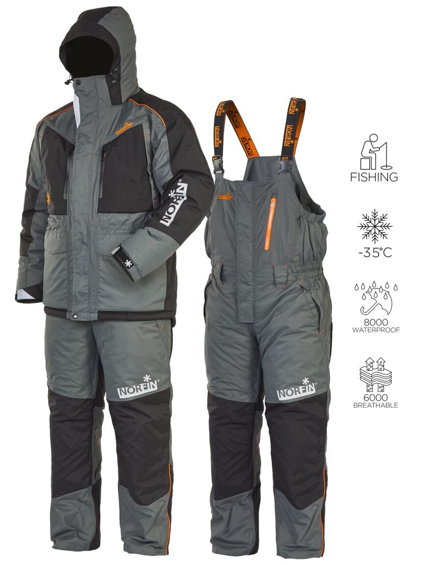 Костюм зим. Norfin DISCOVERY 2 05 р.XXL