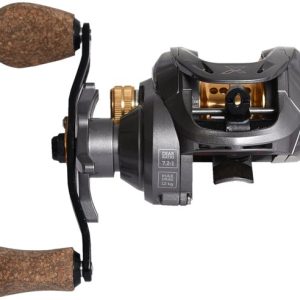 Катушка мультипликаторная Maximus ZIRCON-X 201L (лев.рука)