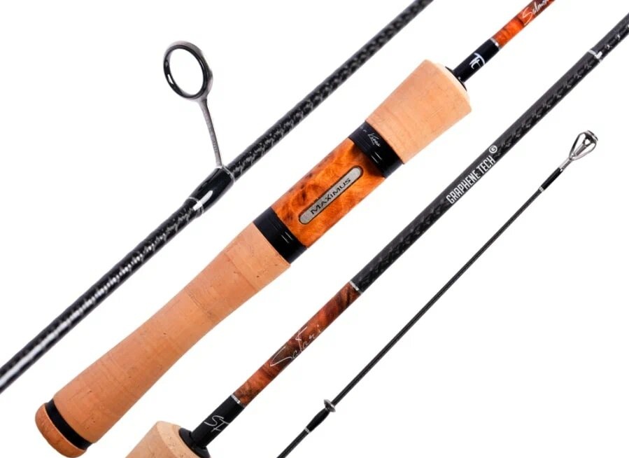 Удилище спин. Maximus SATORI SF Area 662UL 1,98 m 0,4-5 g