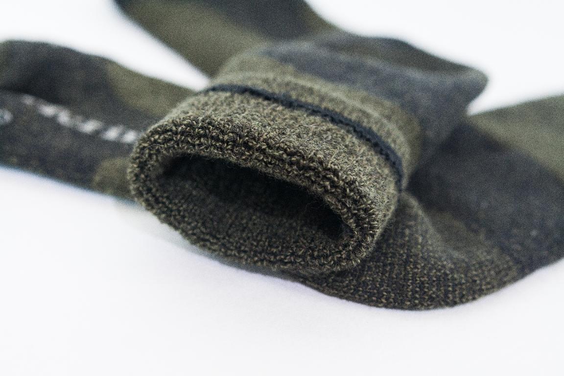 Носки ALPIKA HUNTER Merino, до-25°С, р.43-45 — изображение 5