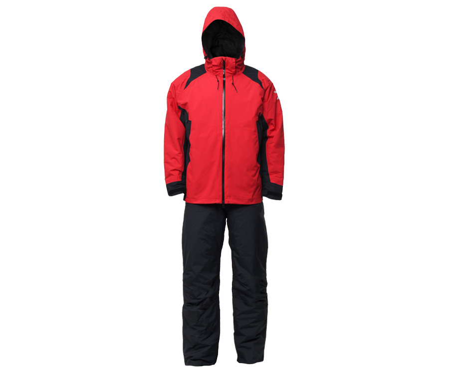 Костюм Daiwa DW-3420E Red/Black (XL)