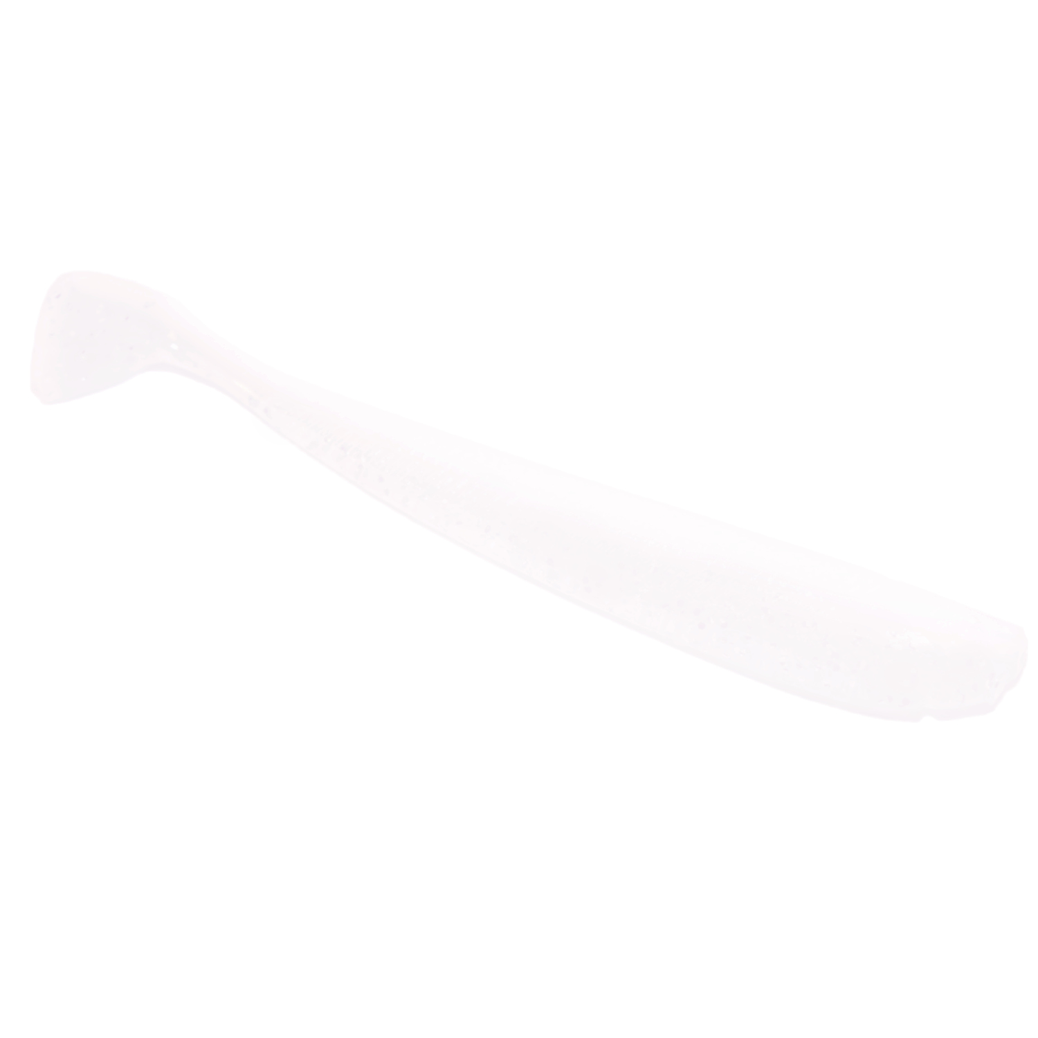 Виброхвост SAN-VIBRO UKLEIKA 80 Col.11 (WHITE)