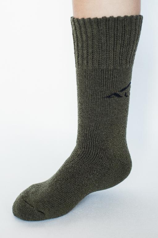 Носки ALPIKA POLUS, до-35°С, 130 г, 55% шерсть Мериносов, р.43-45