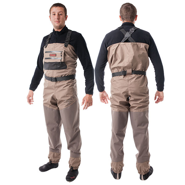 Вейдерсы Alaskan Adventure LS нов.