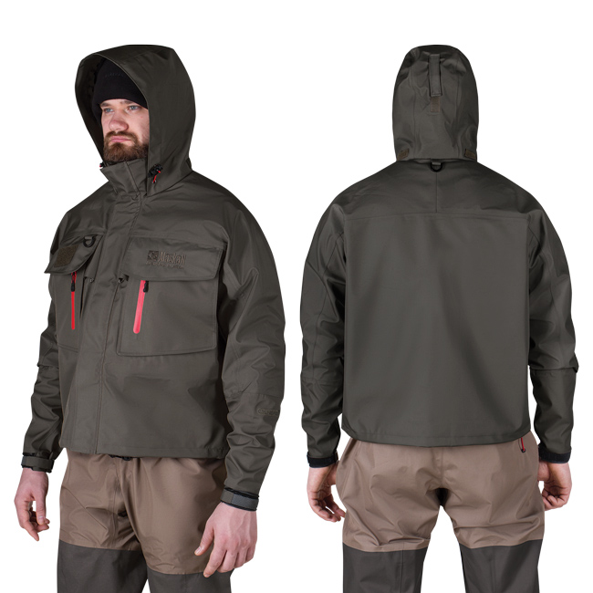 Куртка забродная Alaskan Scout XL
