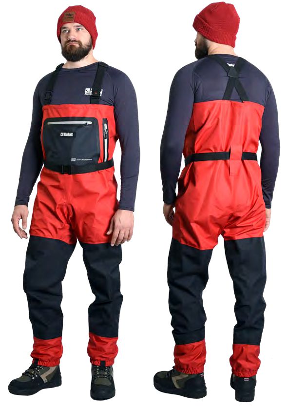Вейдерсы Alaskan Adventure Red M