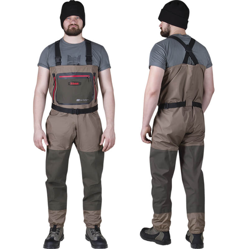Вейдерсы Alaskan Adventure XS нов.