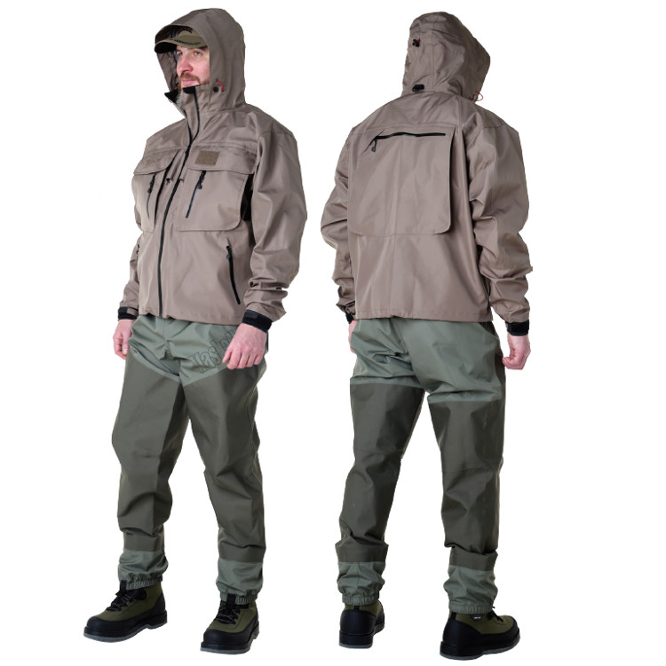 Куртка забродная Alaskan Scout XXL — изображение 3