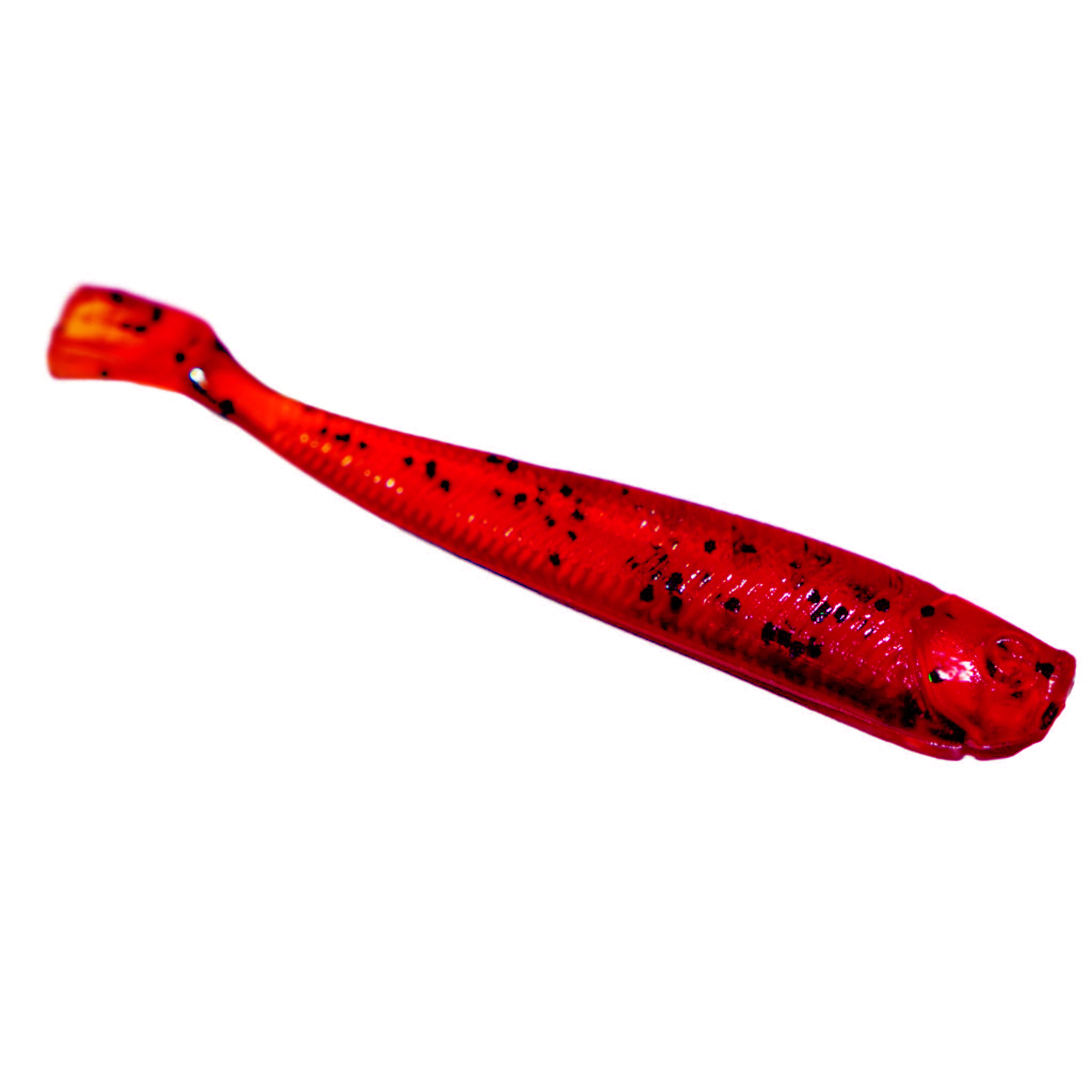 Виброхвост SAN-VIBRO UKLEIKA 80 Col.03 (BLOOD)