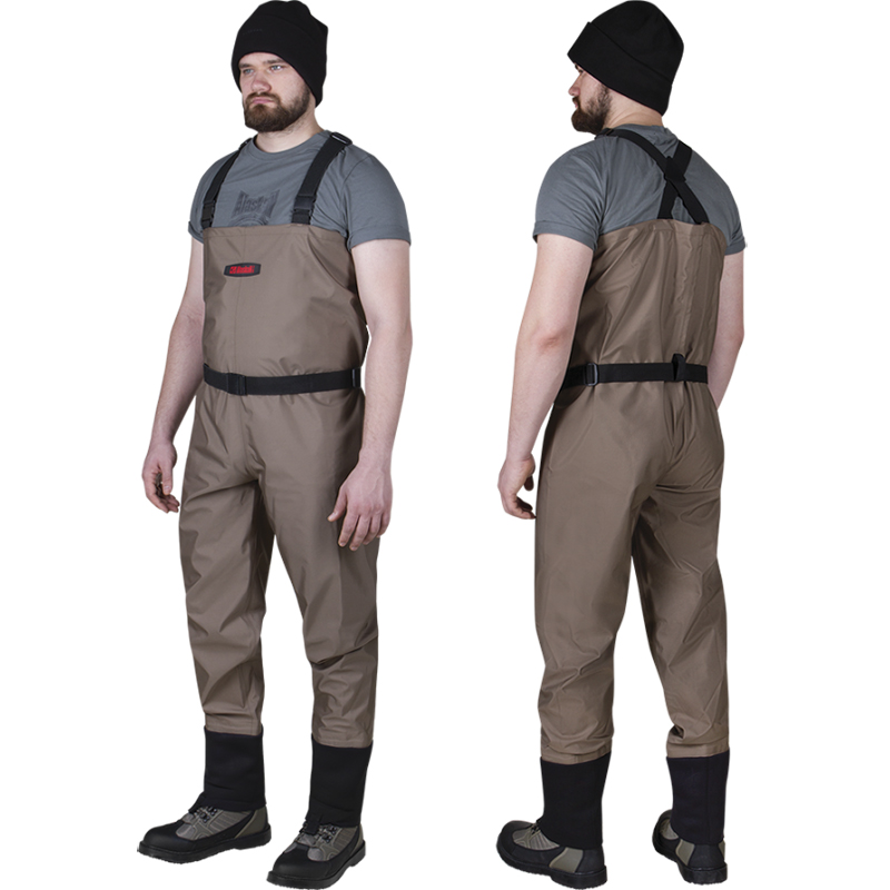 Вейдерсы Alaskan Scout хаки L